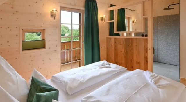 Коттедж Oma Ludwin 2 Comfortable Holiday Residence
