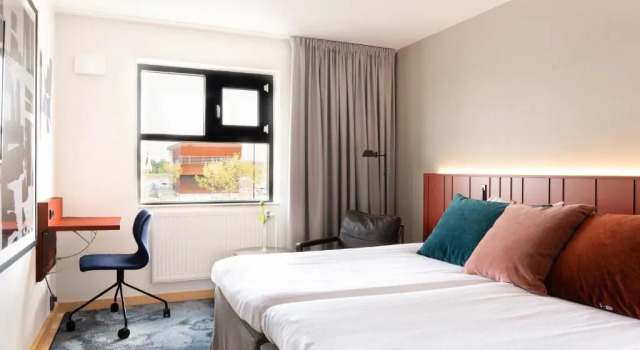 Двухместный номер Standard Home Hotel Carlscrona