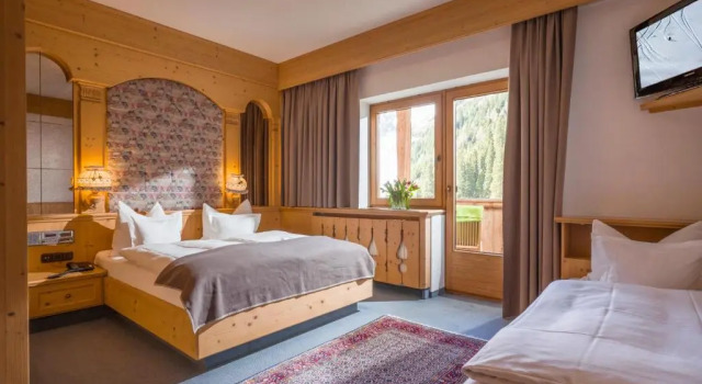Номер Standard Hotel Almhof