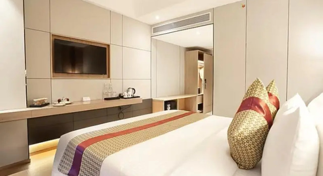 Двухместный номер Premier Orchid Hotel Chandigarh,Zirakpur