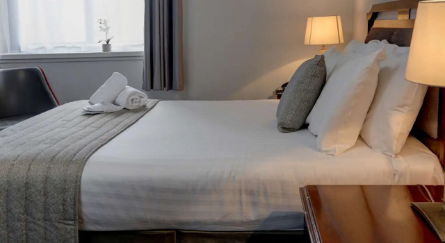 Двухместный номер Executive Best Western Stoke on Trent City Centre Hotel