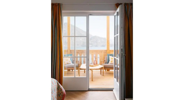 Villa Alma - a lakeside Boutique Hotel