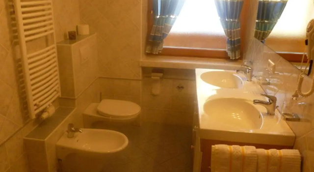 Апартаменты Residence Tauber