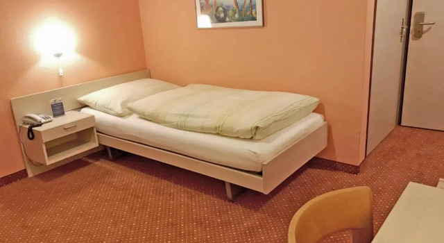 Одноместный номер Standard Hotel-Restaurant Seegarten-Marina