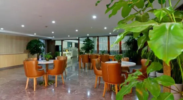 Weizun Boutique Hotel (Shanghai Hongqiao Airport National Convention and Exhibition Center store), Varaa Boutique-hotelli Shanghai Shanghai