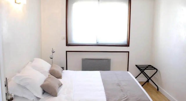 Апартаменты Standard c 1 комнатой с видом на сад Short Stay Paris Apartments