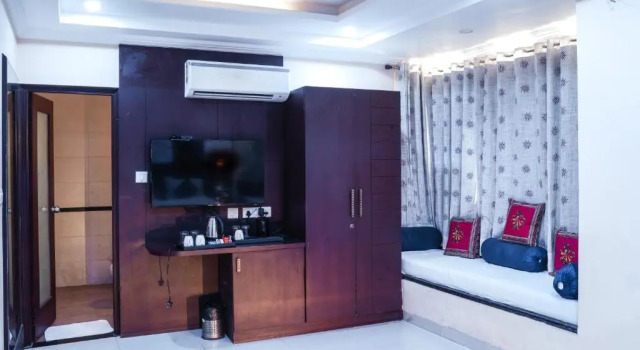 Люкс Mannat Udaipur Lakeview Boutique