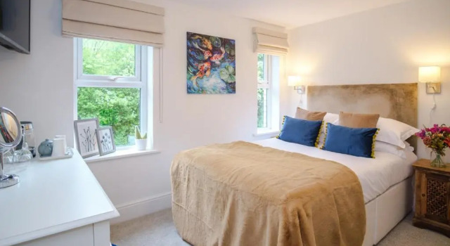 Двухместный номер Standard Buildwas Lodge Ironbridge