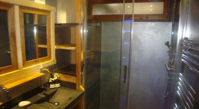 Апартаменты с 4 комнатами Chalet lAvalin