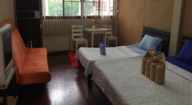 Changphuak Gate Guesthouse