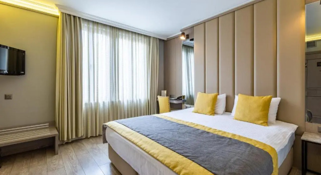 Двухместный номер Seraglio Hotel & Suites