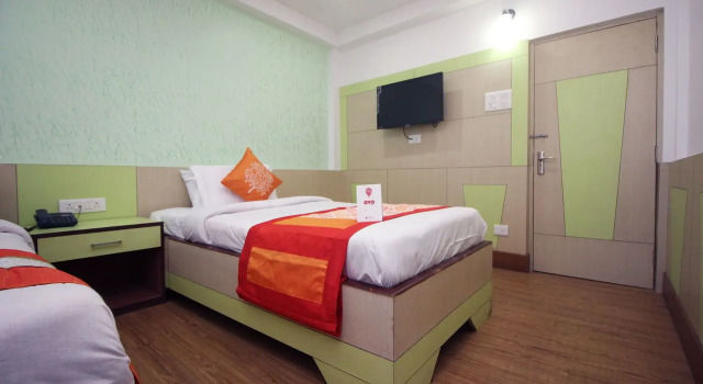 Cocoon By Morpho Rain Lily Green Park, Rezerwuj Hotel Dardżyling 