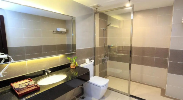 Люкс Luxury Paradise Hotel