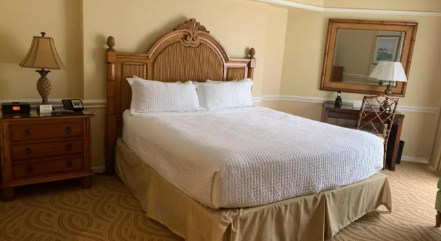 Номер Standard с балконом The Lago Mar Beach Resort and Club