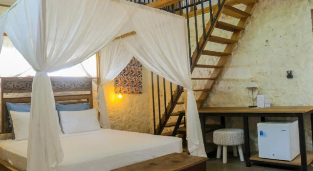 Вилла Chanteak Bali - Stone House 2