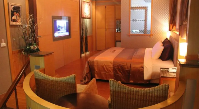 Hua Pinju Motel, Reservar Motel Taichung China