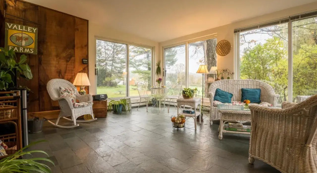 Inn at Valley Farms, Брондау Қонақ үй Walpole тұрағы бар қонақ үйлер, Тоқтау алаңы