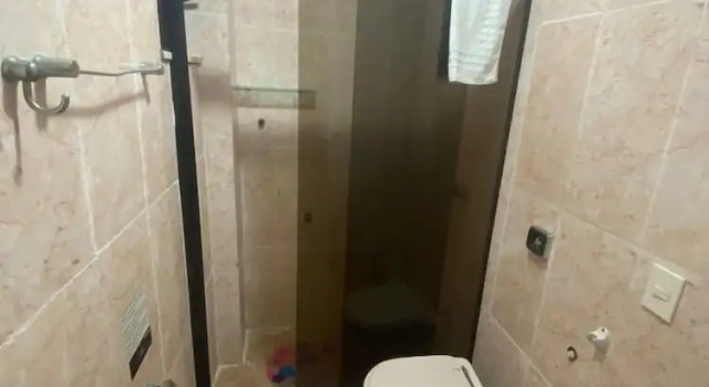 Четырёхместный номер Standard Ipanema Club Hostel