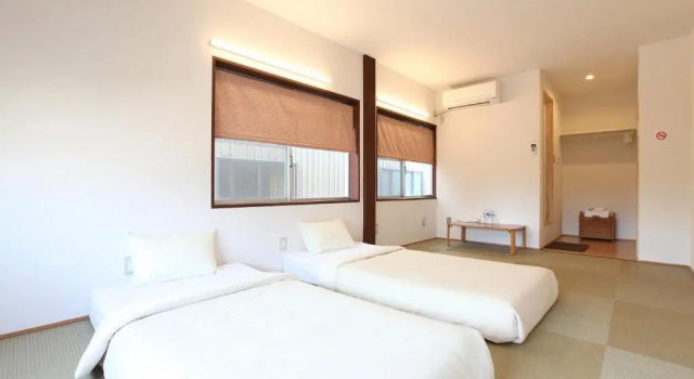 Четырёхместный номер Standard B&B Neagari