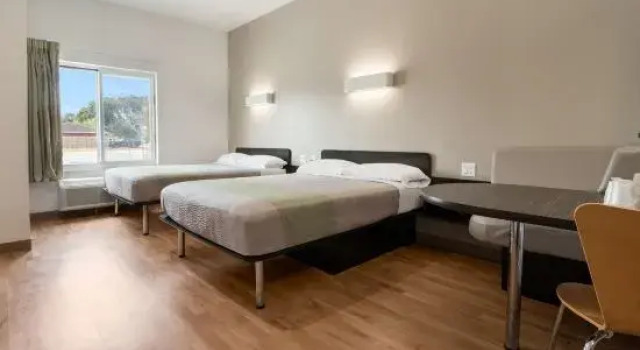 Четырёхместный номер Standard Motel 6-Corpus Christi, TX