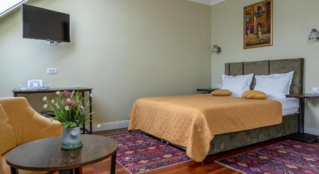 Standard chambre Vila Missy