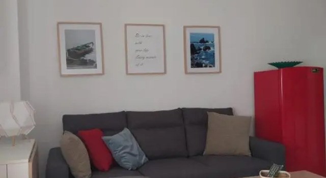 Precioso apartamento con aparcamiento a 10m playa