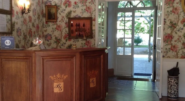 Hôtel du Château Bois Guibert, Забронировать Отель  