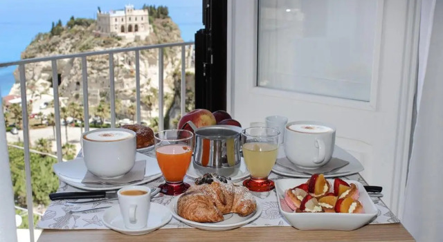 B&B Island Tropea vista mare