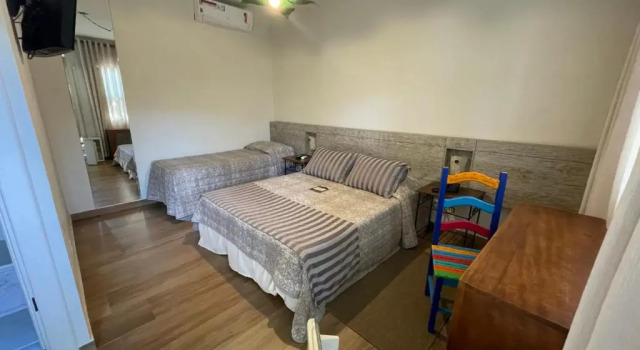 Апартаменты Standard Pousada Villa Alferes