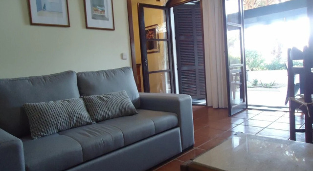 V2 Vilar Jardim Piscina Wifi, Rezervovat Apartmán Hotely v Sotavento s parkováním, Parkování