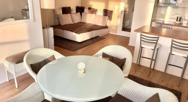 Lovely Apartment in Neustadt