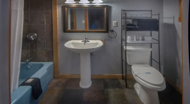 Standard huone Rustic Inn