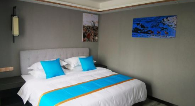 Люкс Deluxe Jinsiyu Hotel