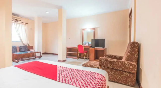 Standardní Apartmá OYO 94759 Hotel Taman Cibinong