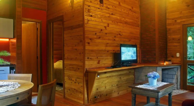 Шале Luxury Chalets do Vale
