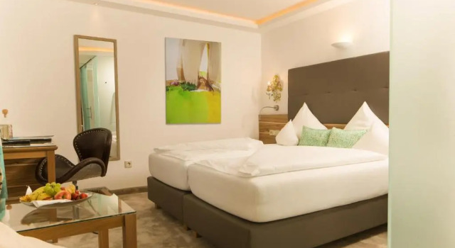 Номер Superior Hotel Neuhaus