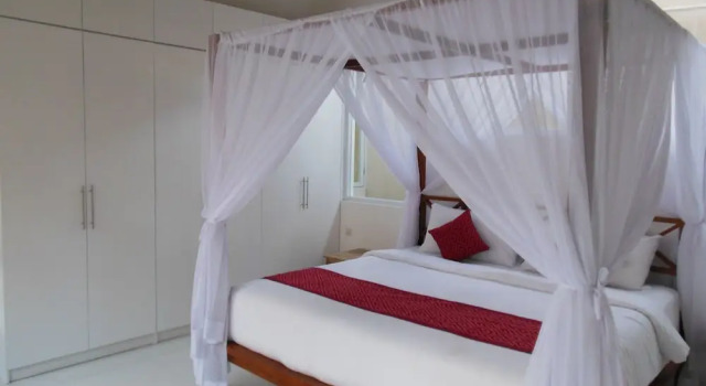 Вилла Luxury c 1 комнатой с красивым видом из окна HK Villa Bali