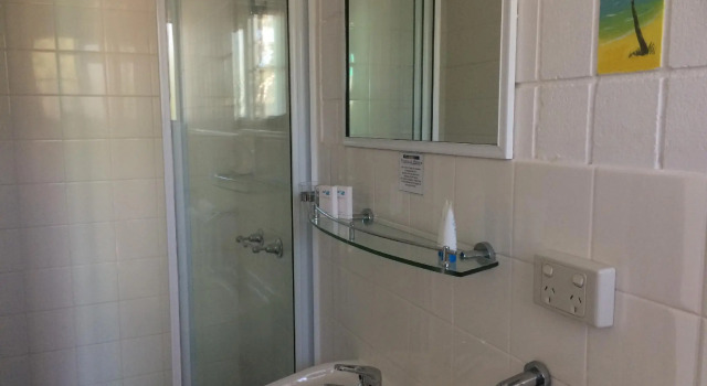 Семейный номер Standard Tropical Palms Resort & 4WD Hire