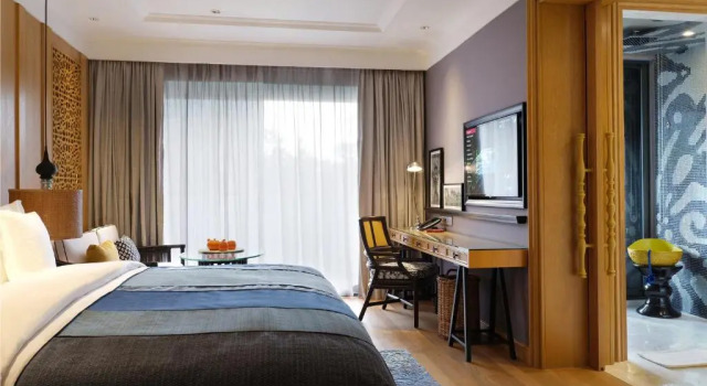 Двухместный номер Standard Hotel Indigo Bali Seminyak Beach by IHG