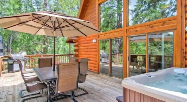 Номер Standard с балконом Scenic Wonders & Apt 6 Bedrooms