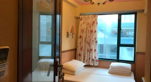 New Garden Hostel, Boek Hostel Hostels in Hongkong, in de buurt van The ONE, Hostel