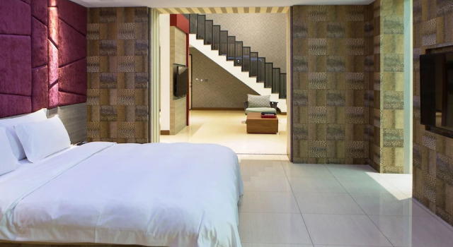 Люкс Presidential с балконом All-Ur Boutique Motel - Tai Tung Branch