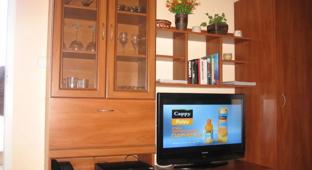 Апартаменты Economy Noi Parliamo Italiano Apartamento