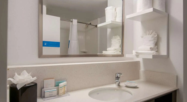 Номер Standard Hampton Inn Shreveport/Bossier City