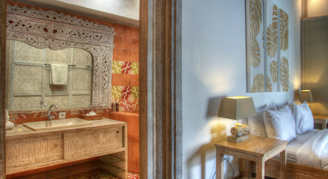 Villa Layla, Rezerwuj Willa Domki letniskowe w Bali, Domek