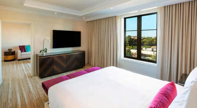 Люкс The St. Regis Atlanta