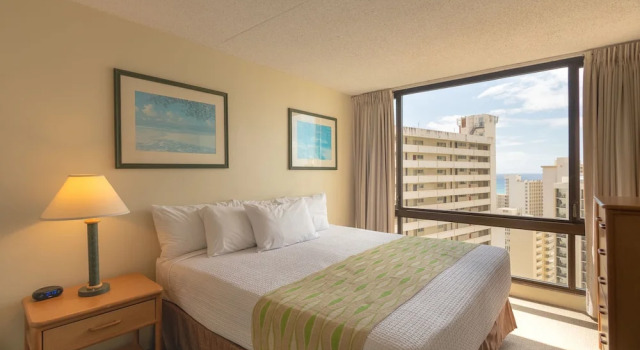 Waikiki Sunset Suite 2404, Foglalás Szálloda Waikiki Honolulu