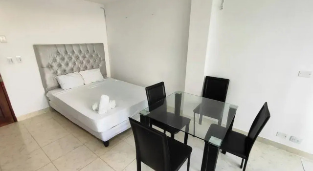 Апартаменты Em3-1 Apartamento 1 Hab Zona Residencial