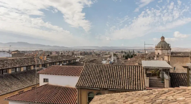 hostelVITA, Reservar Hotel Hotéis em Granada com pequeno-almoço, Café da manhã