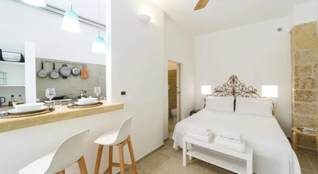 Etværelseslejlighed Apartment Don Giuliano Centro